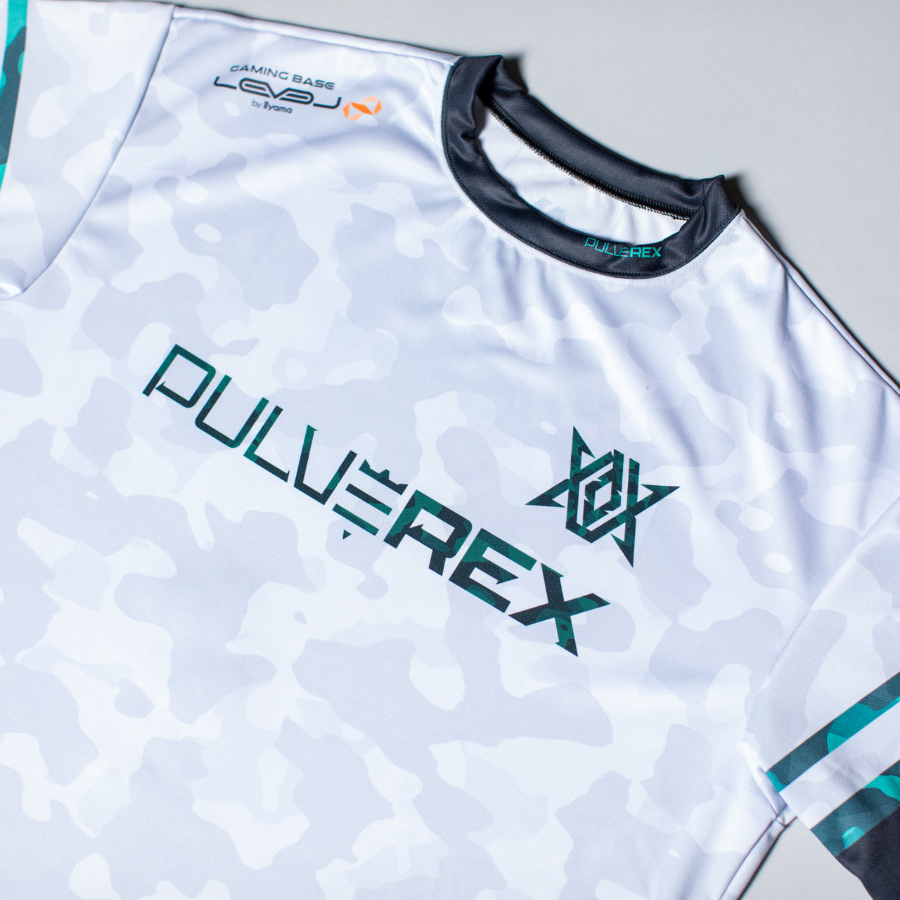 【11月受注受付分】PULVEREX 2023 STADIUM JERSEY Ftyan