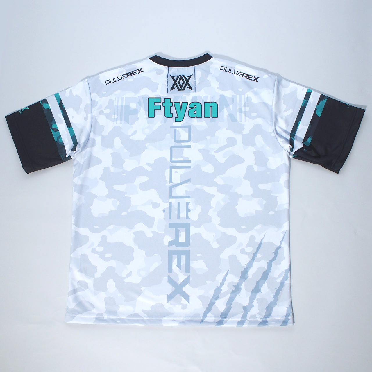 【11月受注受付分】PULVEREX 2023 STADIUM JERSEY Ftyan